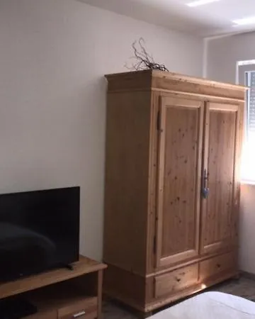 Urlaub Am Plaetlinsee Haus Rike Дом отдыха
