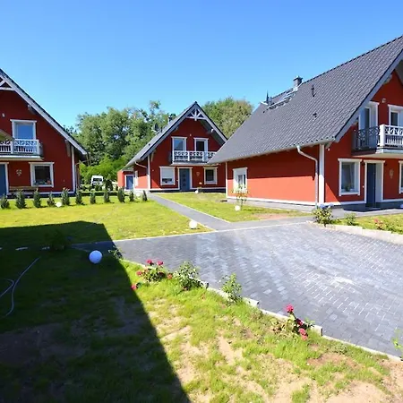 Дом отдыха Urlaub Am Plaetlinsee Haus Rike *