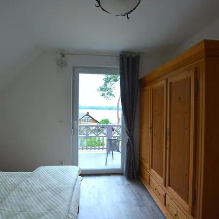 度假居 Urlaub Am Plaetlinsee Haus Rike Wustrow (Mecklenburg-Strelitz)