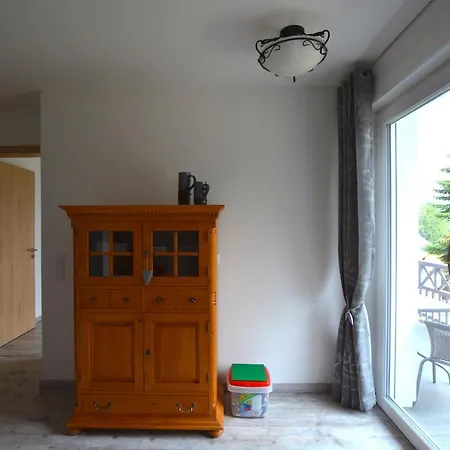 Urlaub Am Plätlinsee Haus Rike * Wustrow (Mecklenburg-Strelitz)