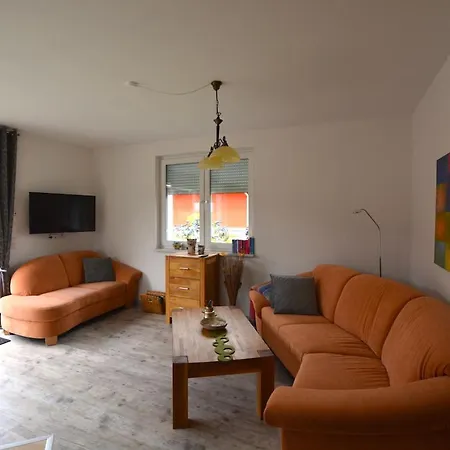 Urlaub Am Plaetlinsee Haus Rike *