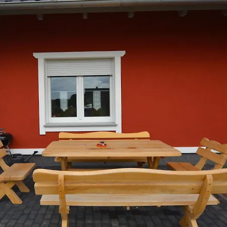 Urlaub Am Plätlinsee Haus Rike * Wustrow (Mecklenburg-Strelitz)