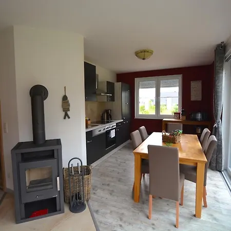 Holiday home Urlaub Am Plaetlinsee Haus Rike