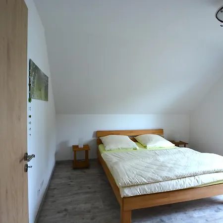 度假居 Urlaub Am Plaetlinsee Haus Rike Wustrow (Mecklenburg-Strelitz)