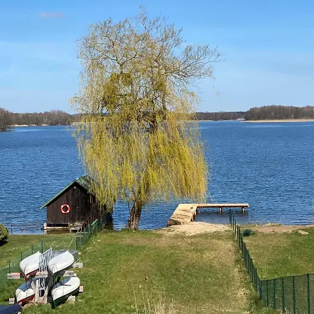 Дом отдыха Urlaub Am Plaetlinsee Haus Rike