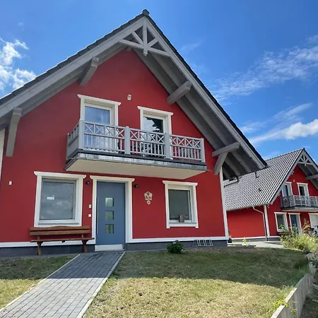 Urlaub Am Plaetlinsee Haus Rike *