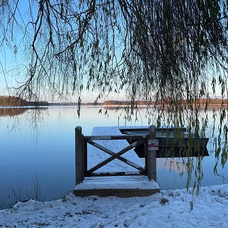 Urlaub Am Plaetlinsee Haus Rike Дом отдыха *