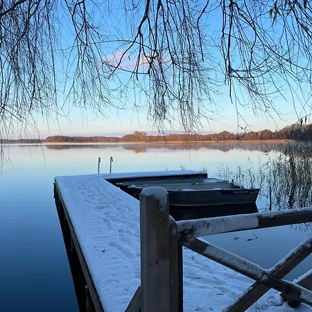 Urlaub Am Plaetlinsee Haus Rike