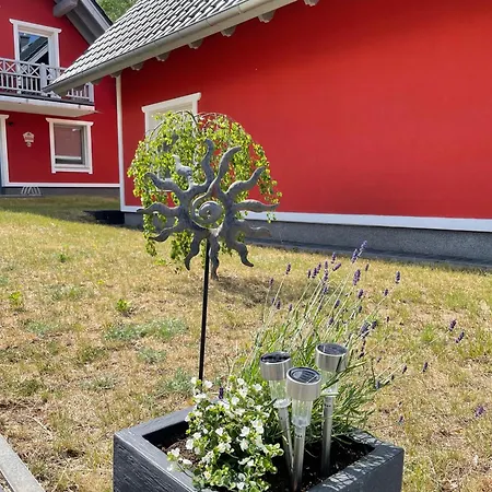 Urlaub Am Plätlinsee Haus Rike *