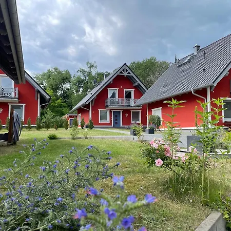 Ferienhaus Urlaub Am Plätlinsee Haus Rike