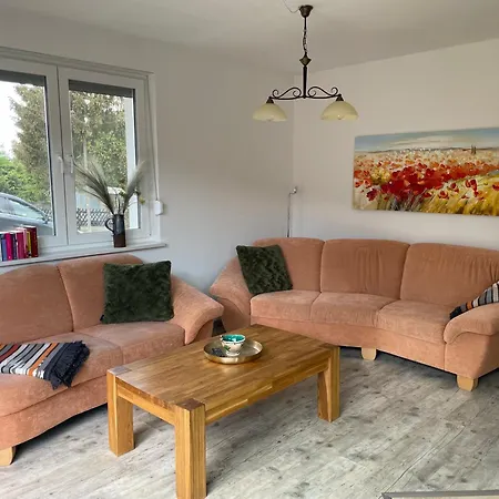 Ferienhaus Urlaub Am Plätlinsee Haus Rike Wustrow (Mecklenburg-Strelitz)