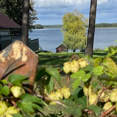 Urlaub Am Plätlinsee Haus Rike Ferienhaus Wustrow (Mecklenburg-Strelitz)