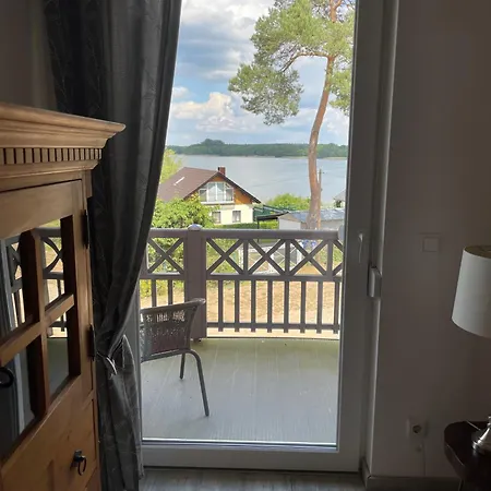 Дом отдыха Urlaub Am Plaetlinsee Haus Rike