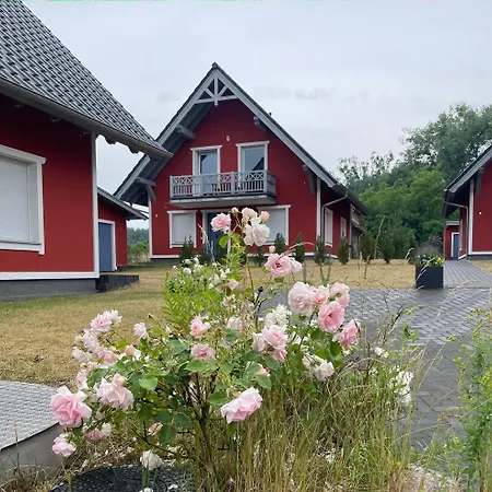 Urlaub Am Plätlinsee Haus Rike Ferienhaus *