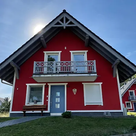 Urlaub Am Plätlinsee Haus Rike Ferienhaus