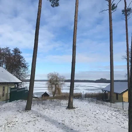 Дом отдыха Urlaub Am Plaetlinsee Haus Rike