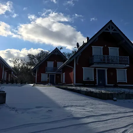 Urlaub Am Plaetlinsee Haus Rike Casa vacanze