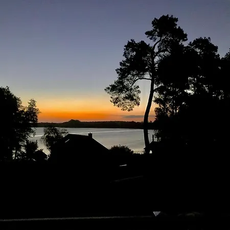 Дом отдыха Urlaub Am Plaetlinsee Haus Rike