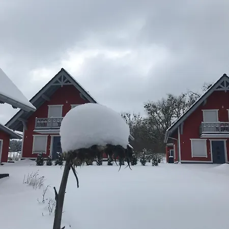 Ferienhaus Urlaub Am Plätlinsee Haus Rike Wustrow (Mecklenburg-Strelitz)