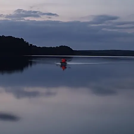 Urlaub Am Plätlinsee Haus Rike * Wustrow (Mecklenburg-Strelitz)