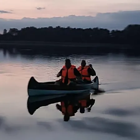 Urlaub Am Plaetlinsee Haus Rike
