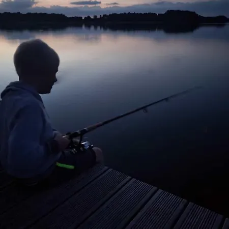 Urlaub Am Plaetlinsee Haus Rike Дом отдыха *