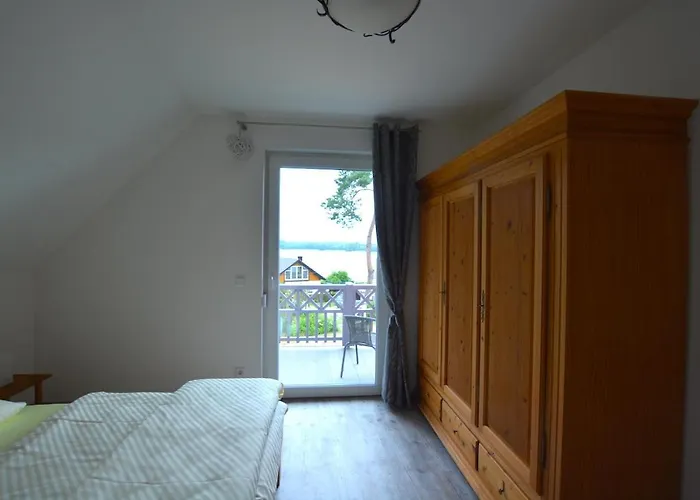 別荘 Urlaub Am Plaetlinsee Haus Rike Wustrow