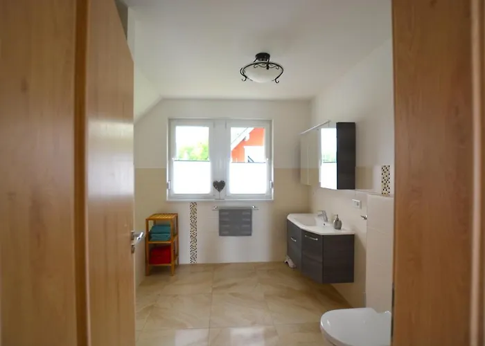 Urlaub Am Plaetlinsee Haus Rike *