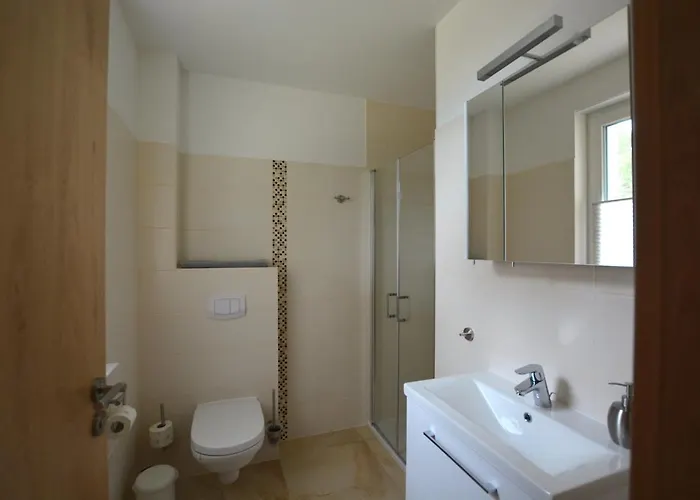 Urlaub Am Plaetlinsee Haus Rike 別荘