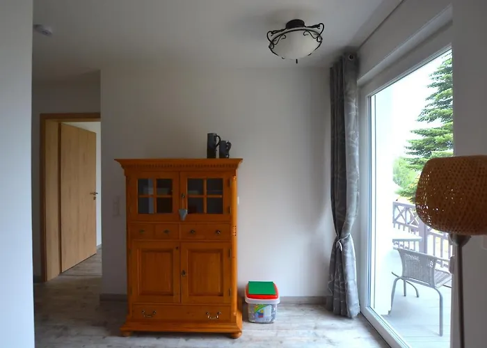 Urlaub Am Plaetlinsee Haus Rike * Wustrow