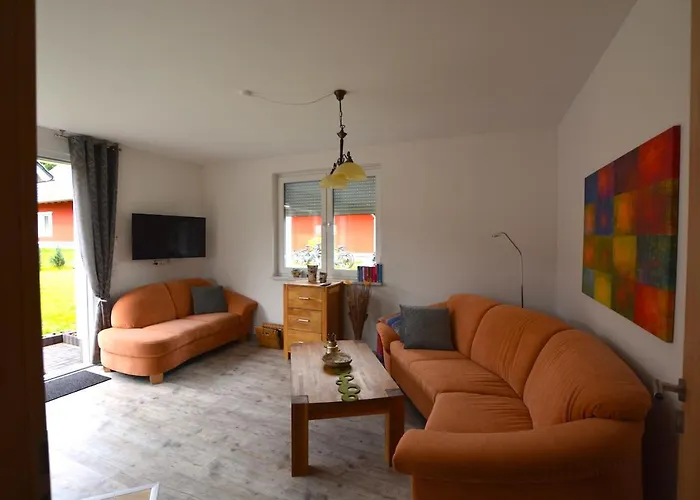 Urlaub Am Plaetlinsee Haus Rike *