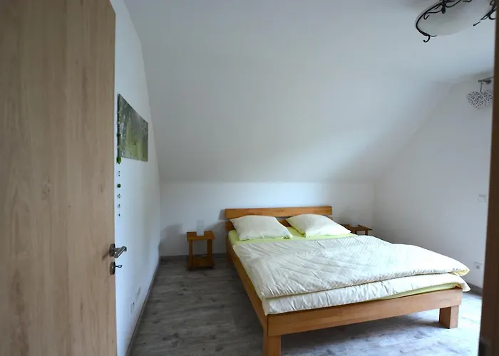 別荘 Urlaub Am Plaetlinsee Haus Rike Wustrow