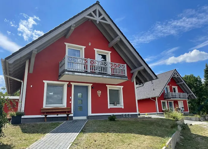 Urlaub Am Plaetlinsee Haus Rike *