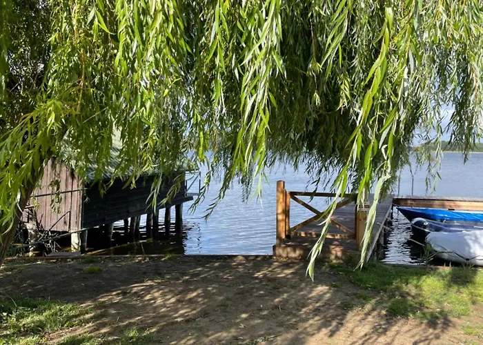 Urlaub Am Plaetlinsee Haus Rike