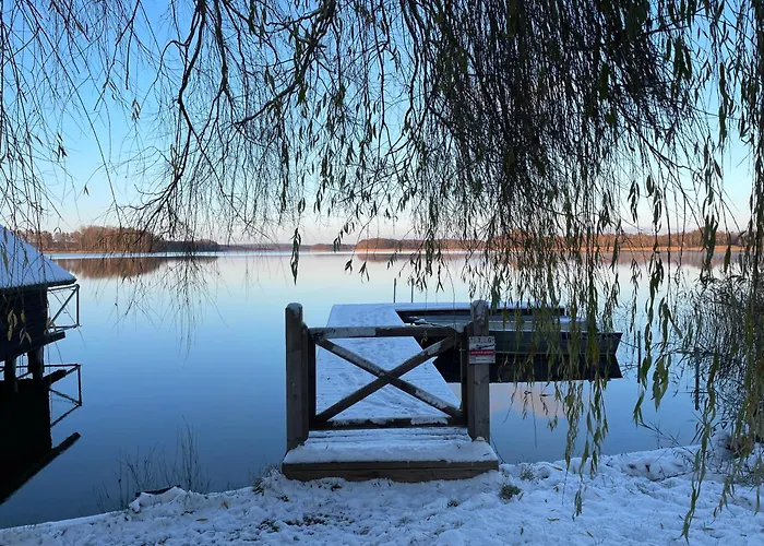 Urlaub Am Plaetlinsee Haus Rike 別荘 *