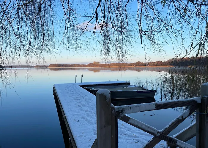 Urlaub Am Plaetlinsee Haus Rike
