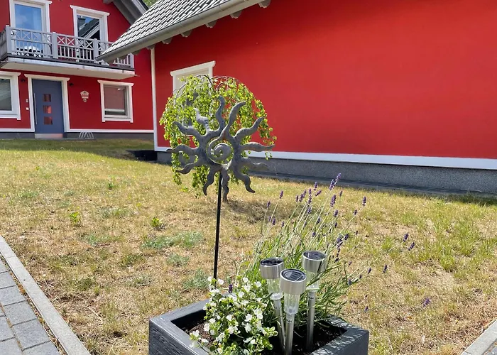 Urlaub Am Plaetlinsee Haus Rike *