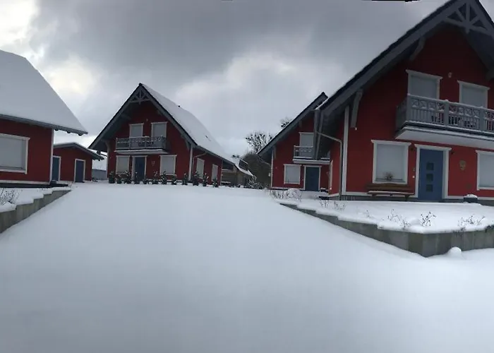 Urlaub Am Plaetlinsee Haus Rike Wustrow