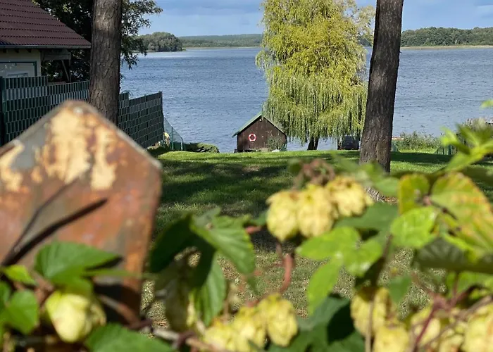 Urlaub Am Plaetlinsee Haus Rike 別荘 Wustrow