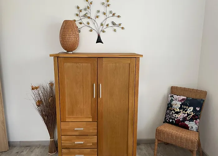 別荘 Urlaub Am Plaetlinsee Haus Rike