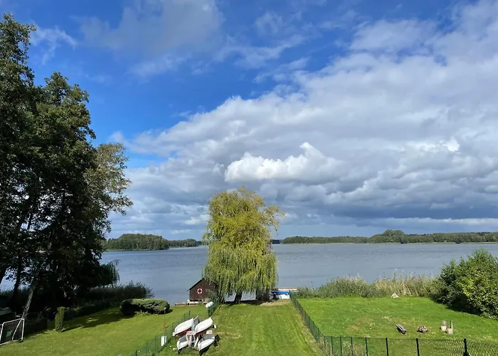 Urlaub Am Plaetlinsee Haus Rike 別荘 *