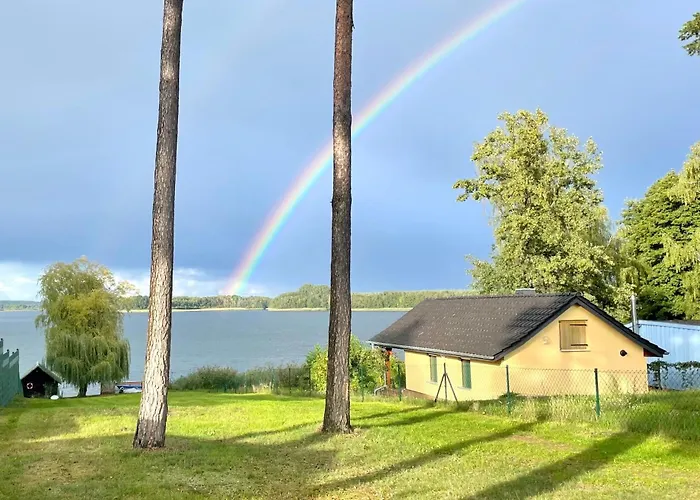 Urlaub Am Plaetlinsee Haus Rike *