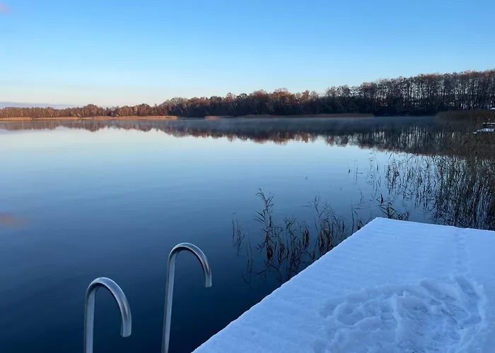 Urlaub Am Plaetlinsee Haus Rike