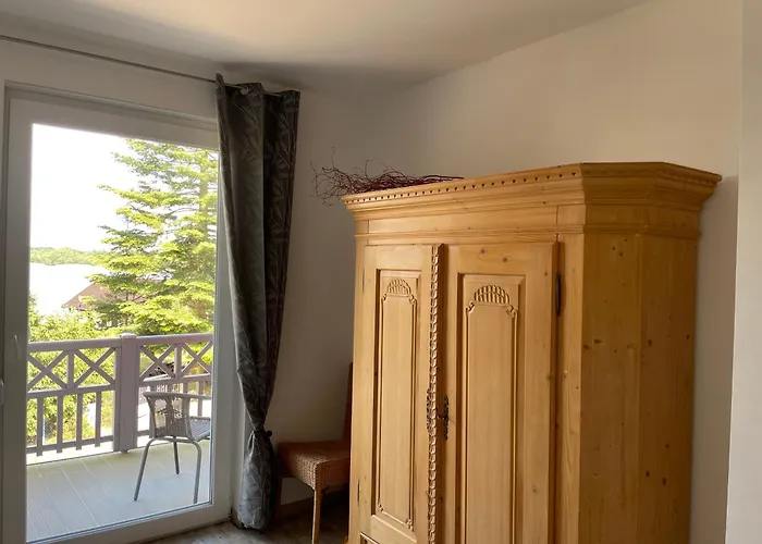 Urlaub Am Plaetlinsee Haus Rike Wustrow