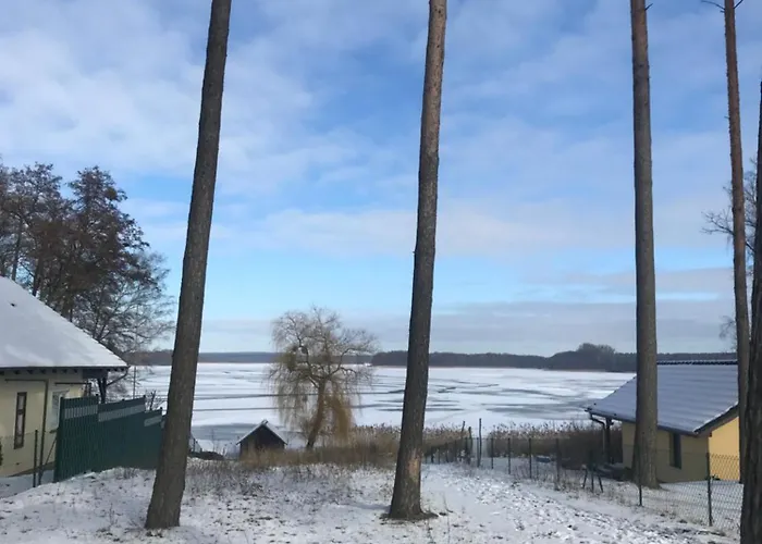 別荘 Urlaub Am Plaetlinsee Haus Rike