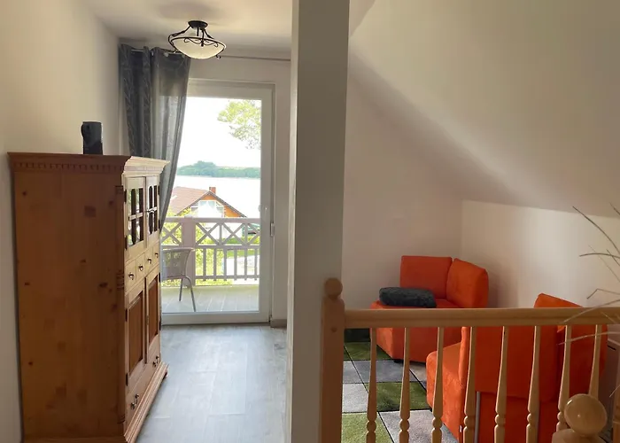 Urlaub Am Plaetlinsee Haus Rike 別荘 Wustrow