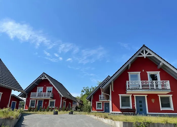 Urlaub Am Plaetlinsee Haus Rike Wustrow