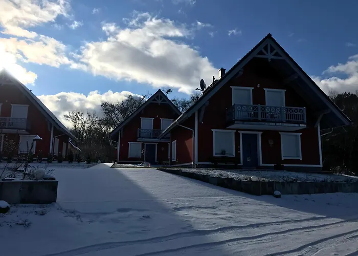 Urlaub Am Plaetlinsee Haus Rike 別荘