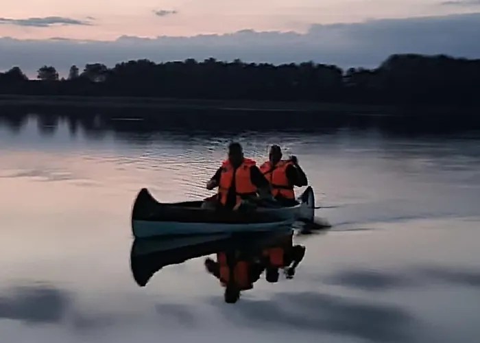 Urlaub Am Plaetlinsee Haus Rike