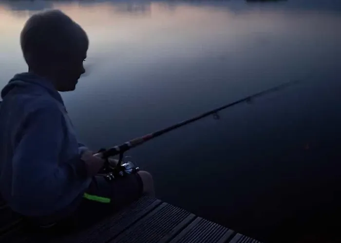 Urlaub Am Plaetlinsee Haus Rike 別荘 *